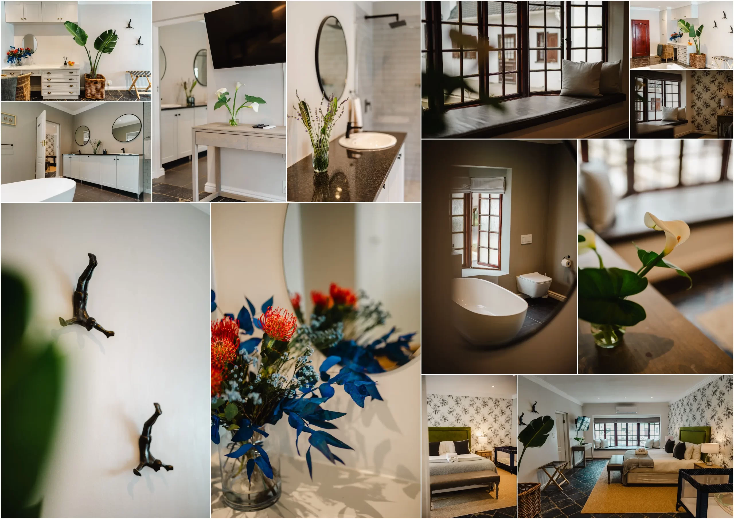 Cedarwood at Stellenhof Collage 2