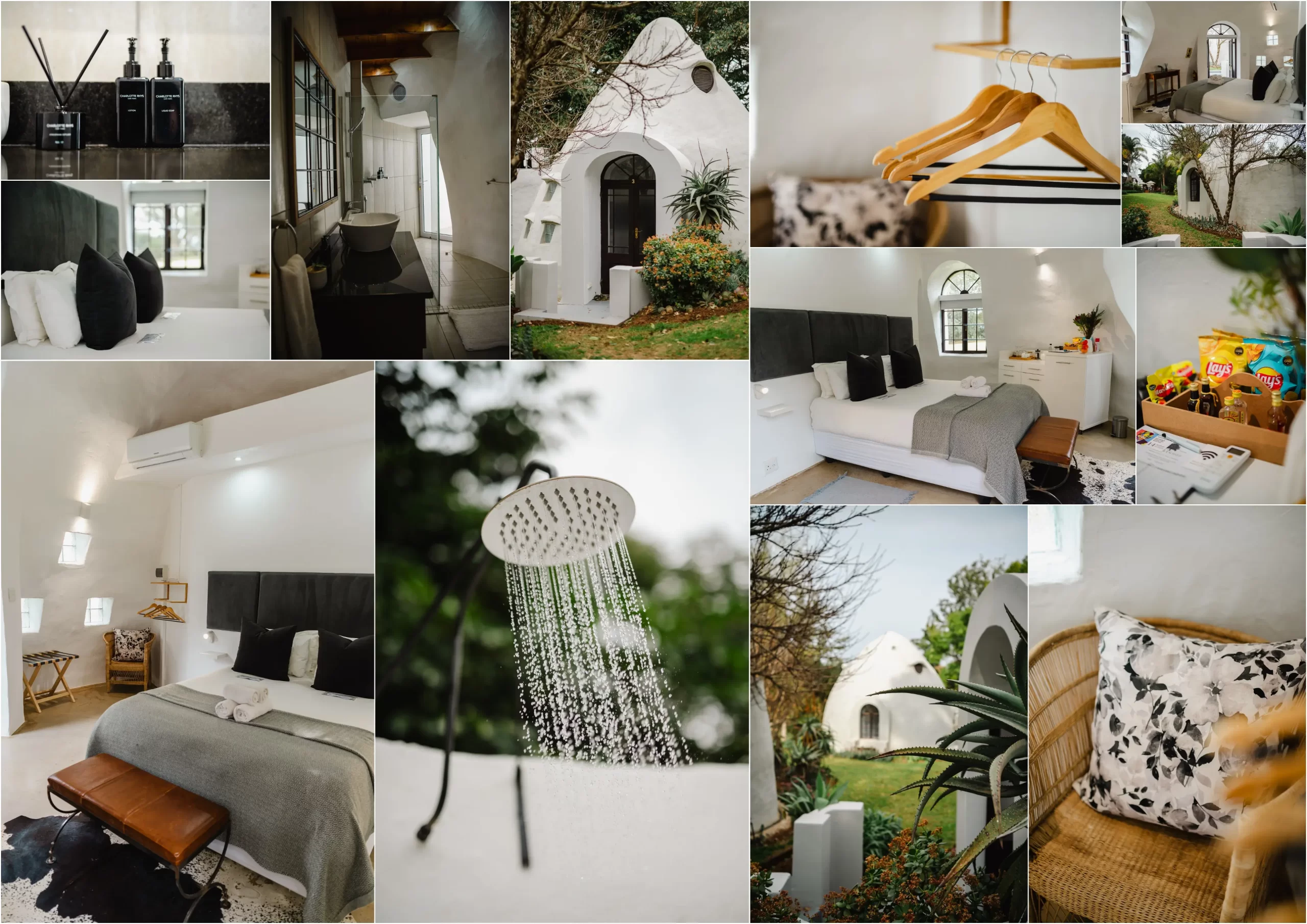 Dome Three at Stellenhof Collage