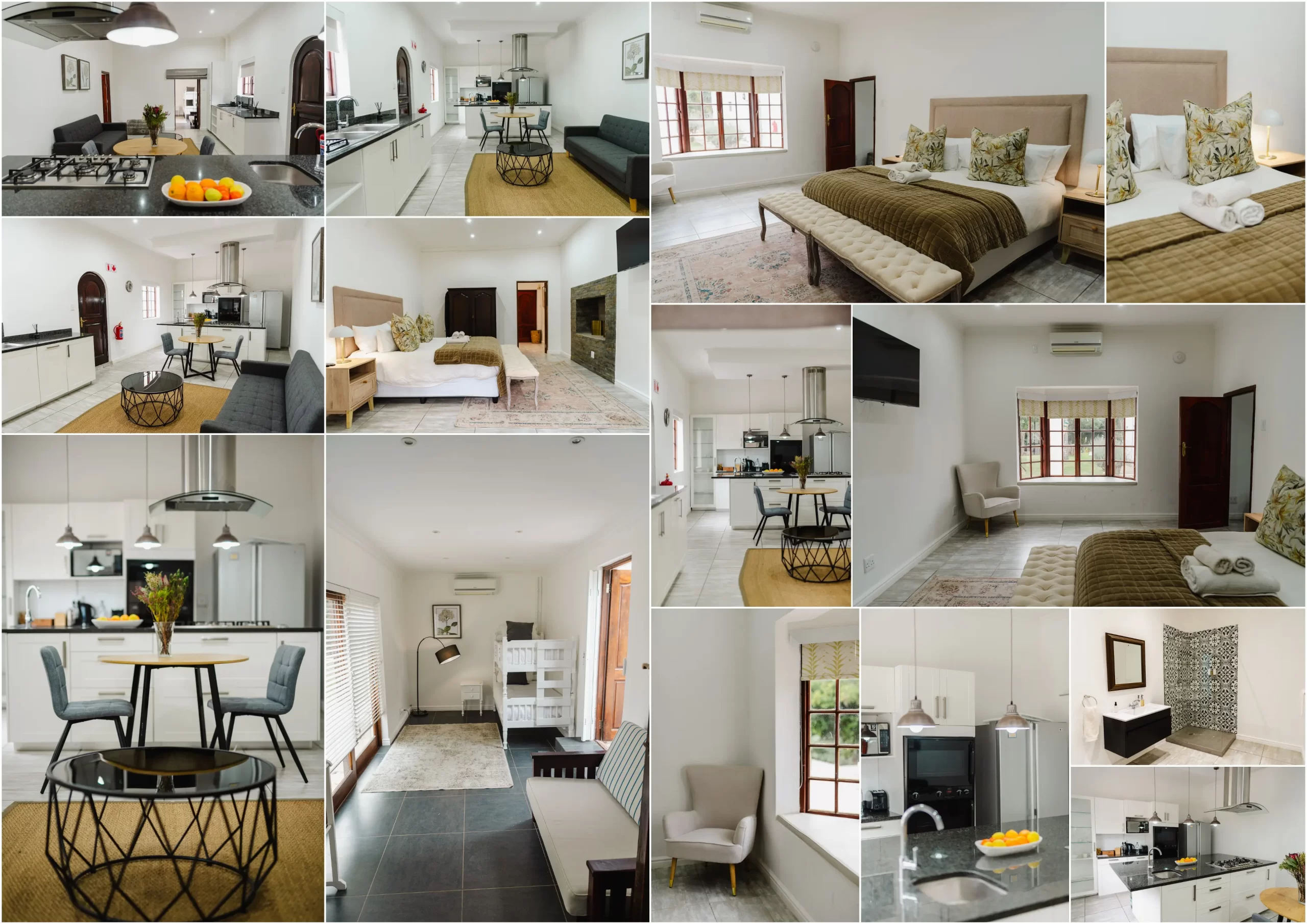 Self Catering at Stellenhof Collage